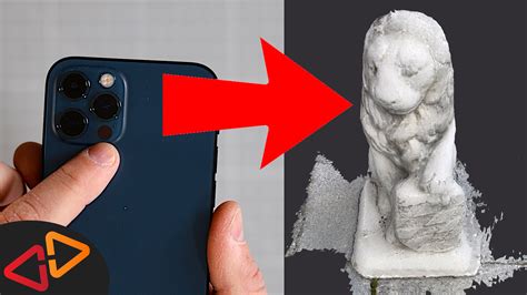 iphone 3d scan to stl|3D Scanning with the iPhone 12 Pro LiDAR .